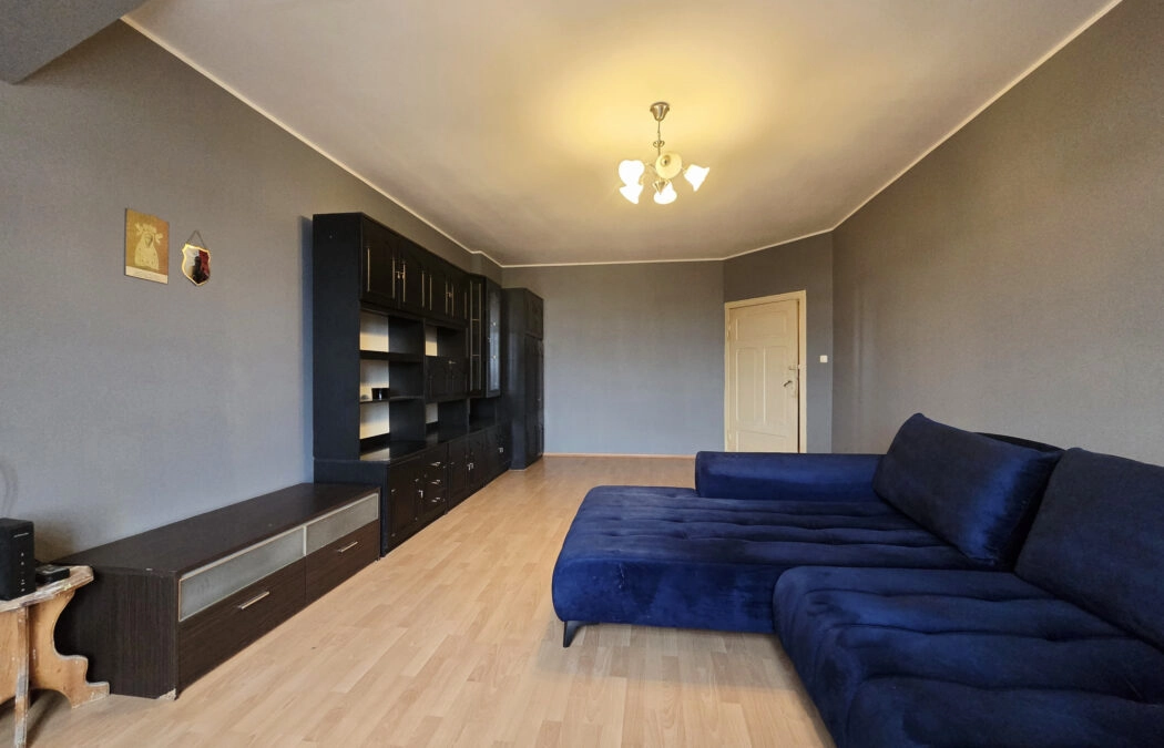 Duże mieszkanie w urokliwej kamienicy, Kwidzyn.