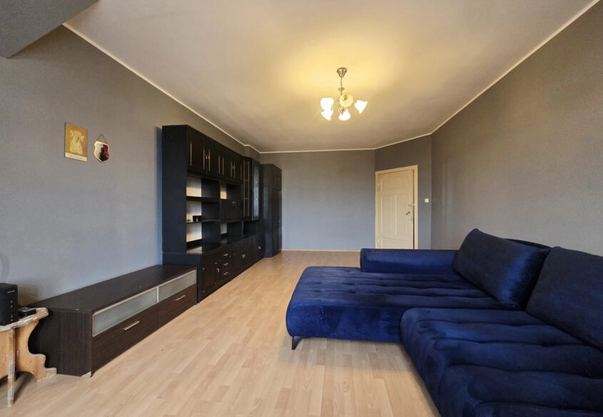 Duże mieszkanie w urokliwej kamienicy, Kwidzyn.