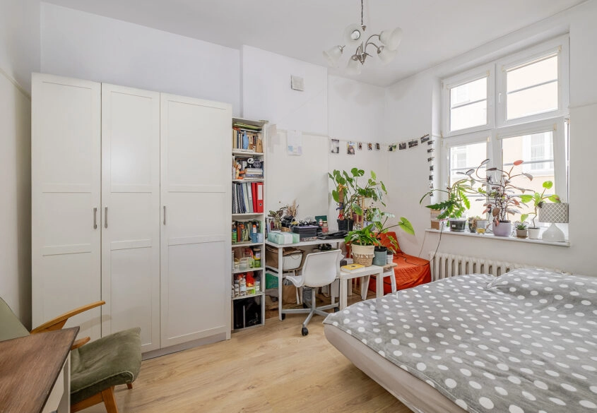 Powroźnicza! Tuż nad Motławą! Do aranżacji!