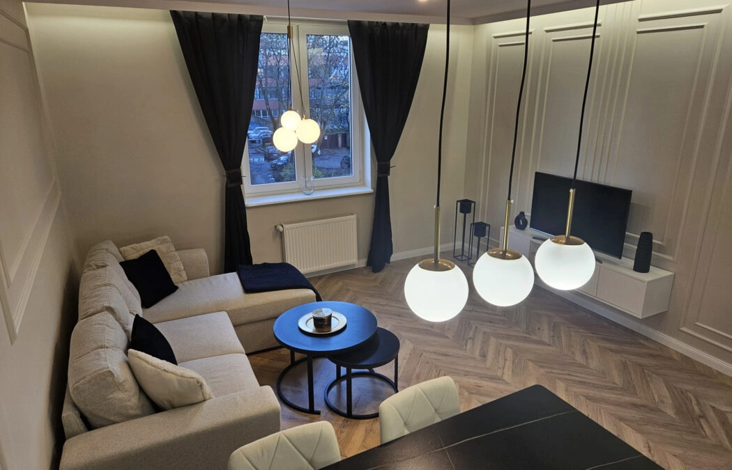 2 pokoje po remoncie w centrum miasta!