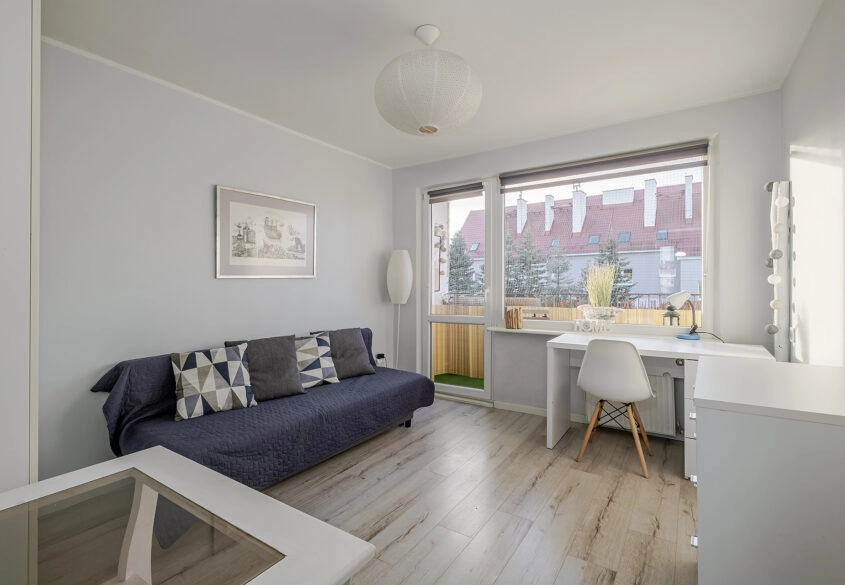 NA SPRZEDAŻ 3 POKOJE, BRZEŹNO, 400m OD PLAŻY!