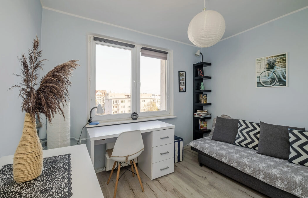 NA SPRZEDAŻ 3 POKOJE, BRZEŹNO, 400m OD PLAŻY!