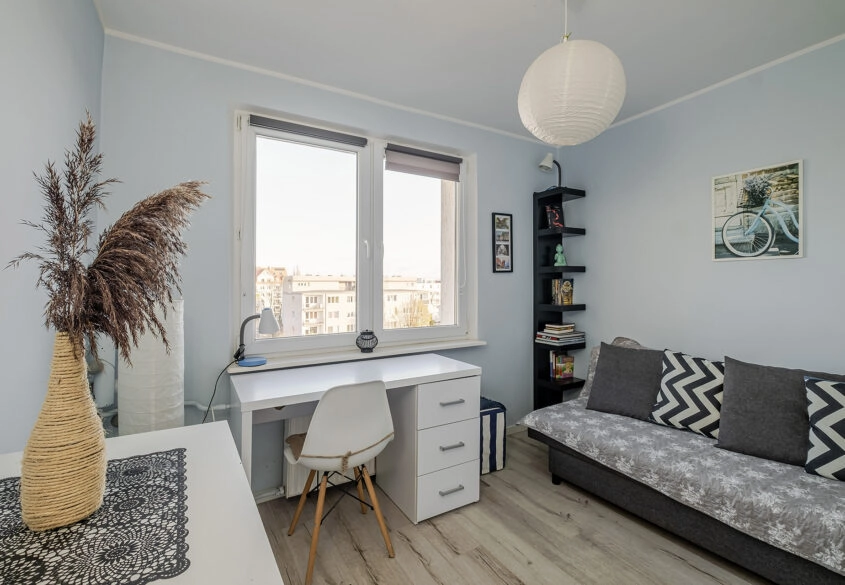 NA SPRZEDAŻ 3 POKOJE, BRZEŹNO, 400m OD PLAŻY!