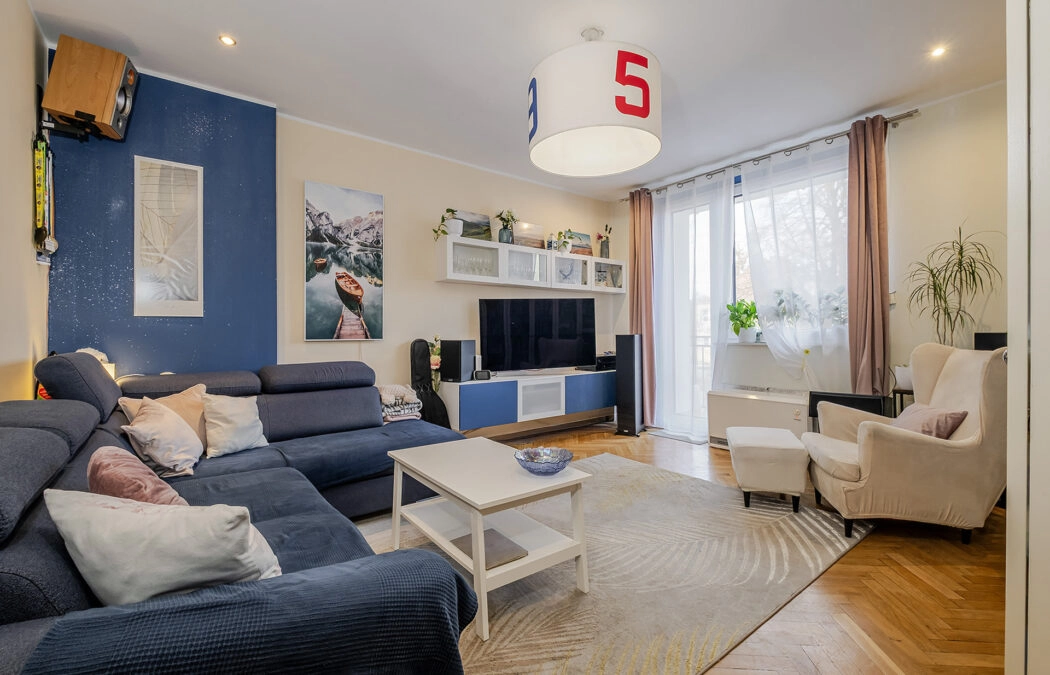 Mieszkanie blisko centrum!