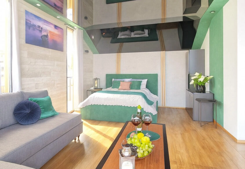 Na sprzedaż: wyjątkowy houseboat w Marinie