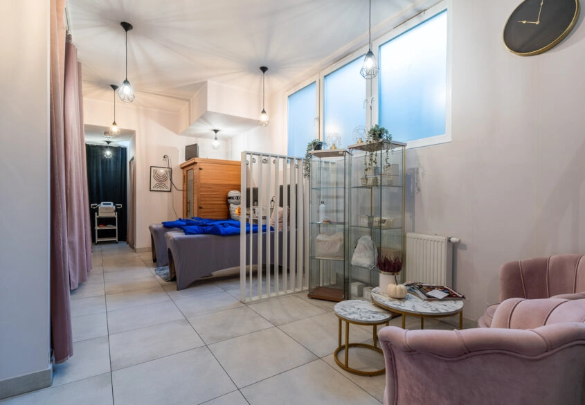 Loka usługowy z najemcą