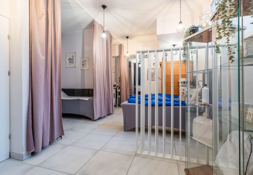 Loka usługowy z najemcą