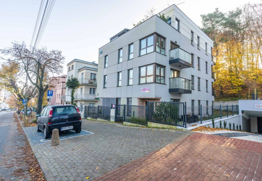 Loka usługowy z najemcą