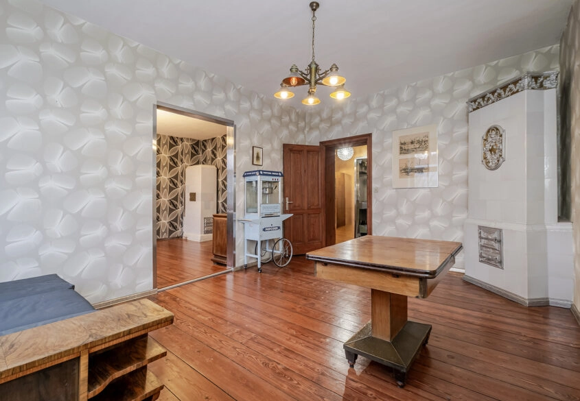 Wyjątkowe 3 pokoje w centrum Gdańska