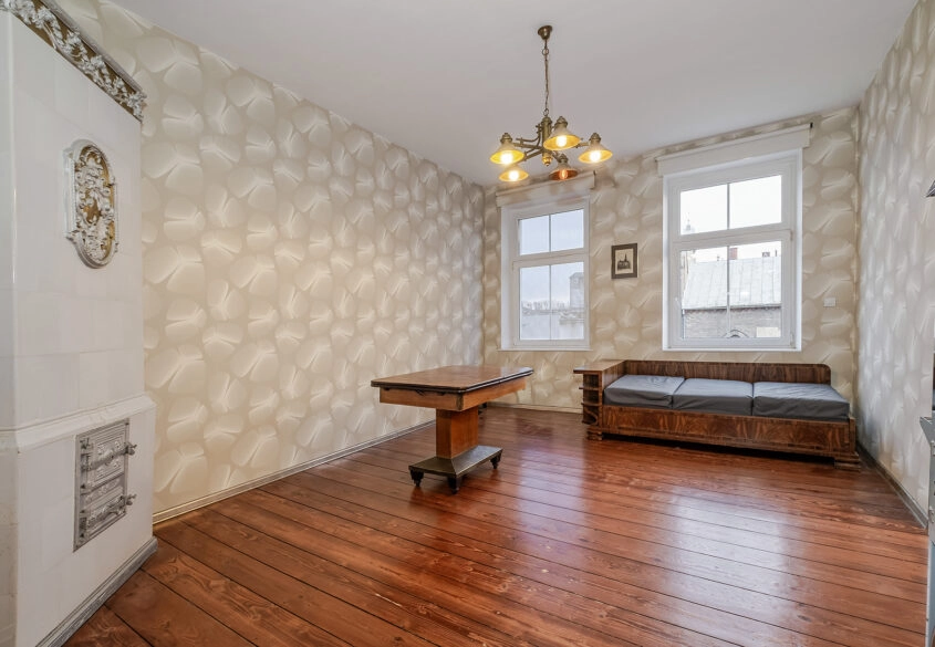 Wyjątkowe 3 pokoje w centrum Gdańska