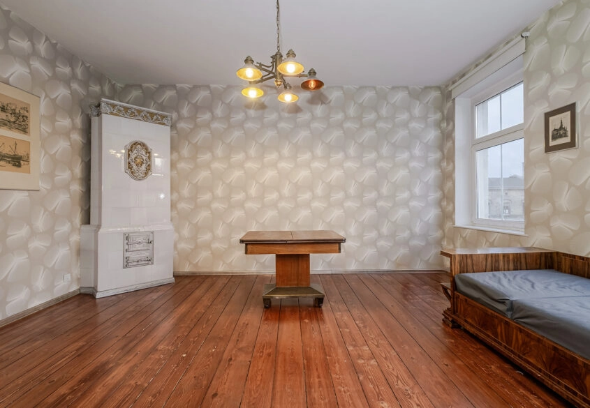 Wyjątkowe 3 pokoje w centrum Gdańska