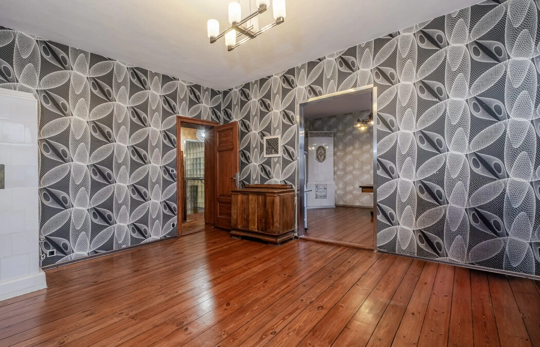 Wyjątkowe 3 pokoje w centrum Gdańska