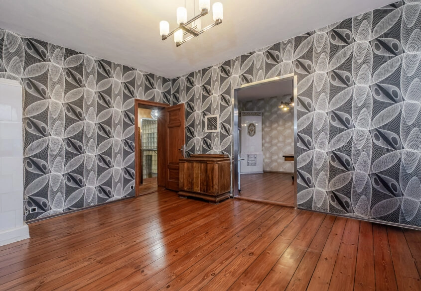 Wyjątkowe 3 pokoje w centrum Gdańska