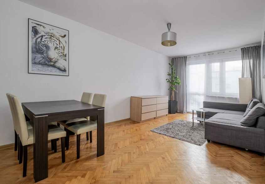 Blisko Morza | Parku Reagana | Dwustronne