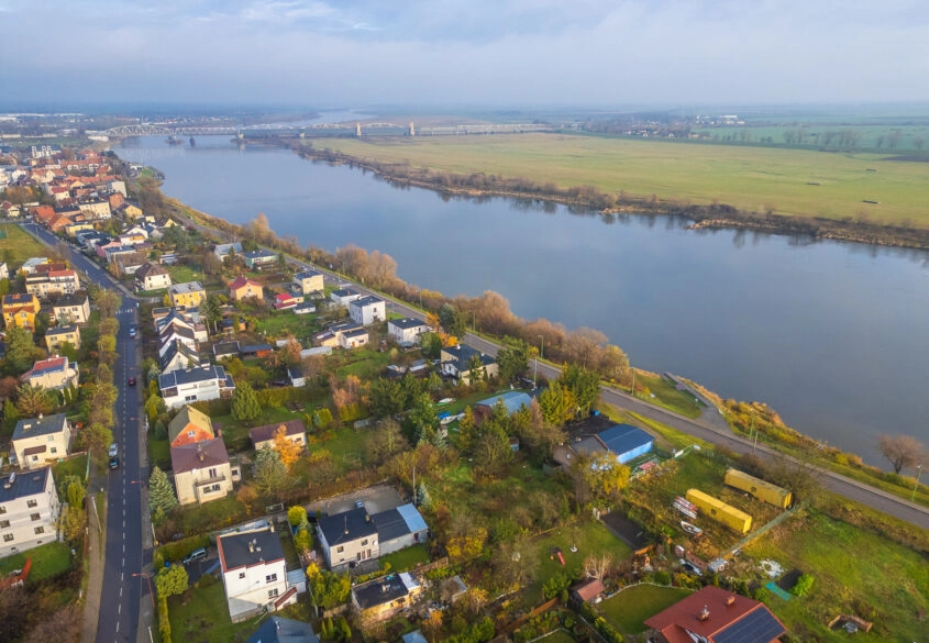 Działka pod budowę domu Czyżykowo 1055m2