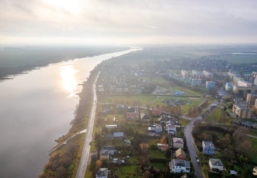 Działka pod budowę domu Czyżykowo 1055m2