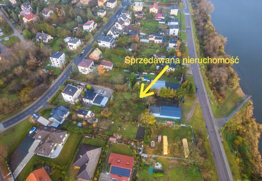 Działka pod budowę domu Czyżykowo 1055m2