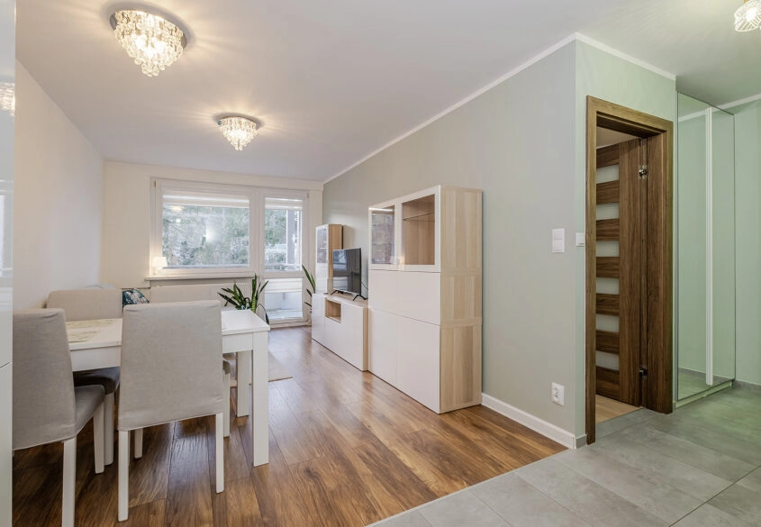 Sopot Przylesie  2 pokoje  po generalnym remoncie