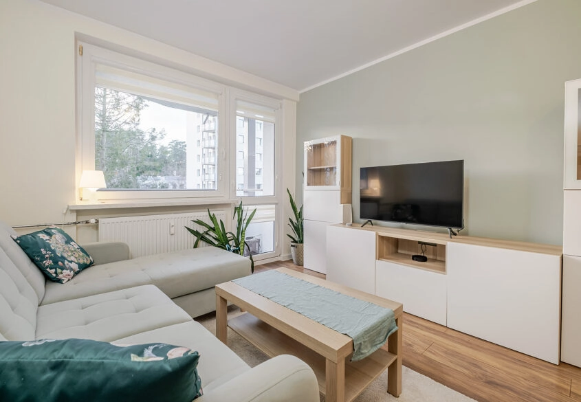 Sopot Przylesie  2 pokoje  po generalnym remoncie