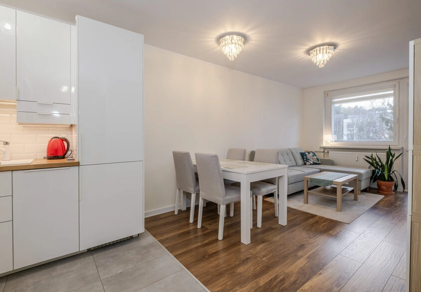 Sopot Przylesie  2 pokoje  po generalnym remoncie