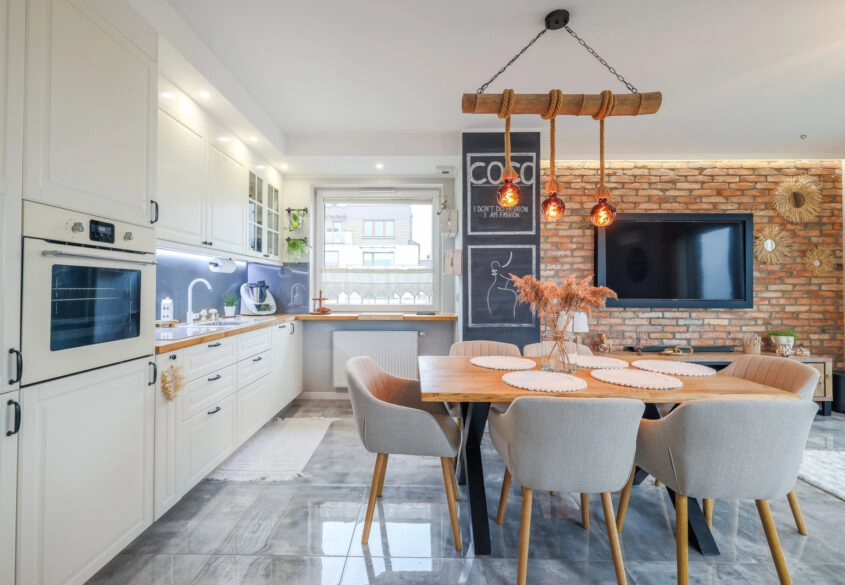 Mieszkanie 3 pokojowe z widokiem - Gdańsk