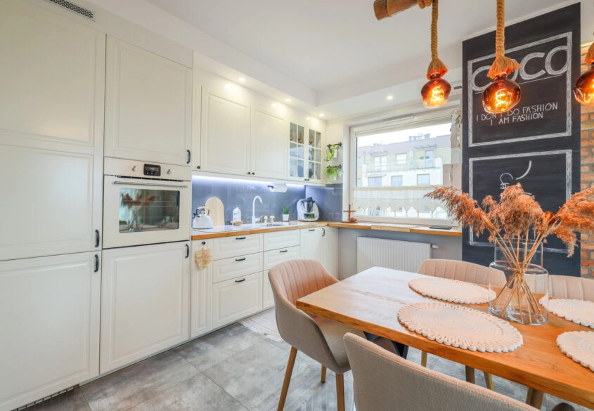 Mieszkanie 3 pokojowe z widokiem - Gdańsk