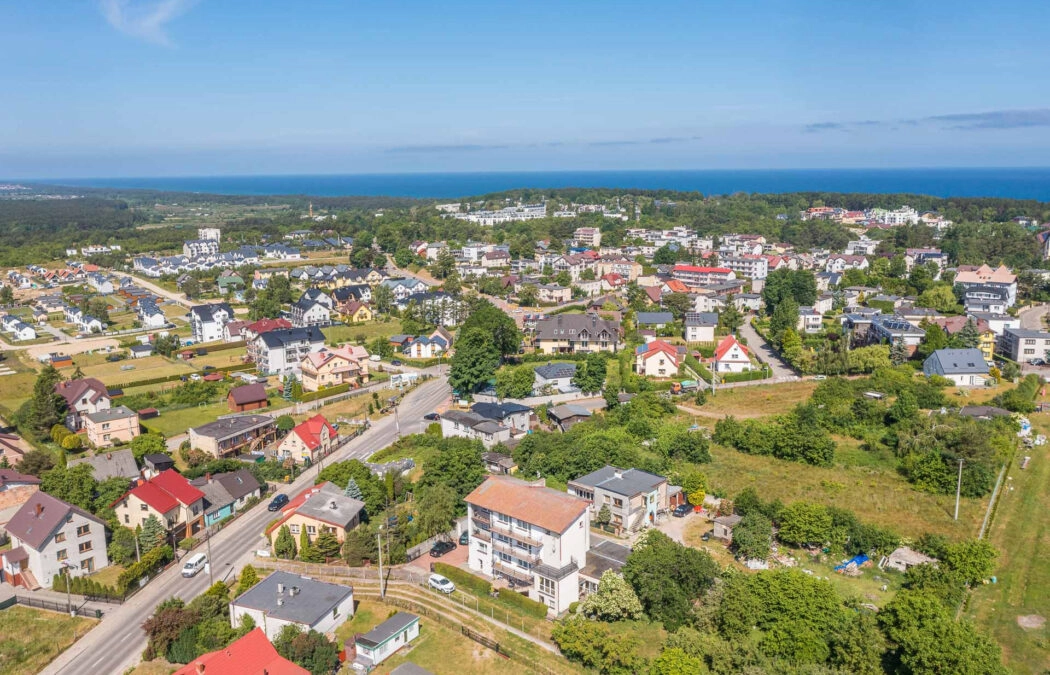 Pensjonat nad Morzem - 21 pokoi