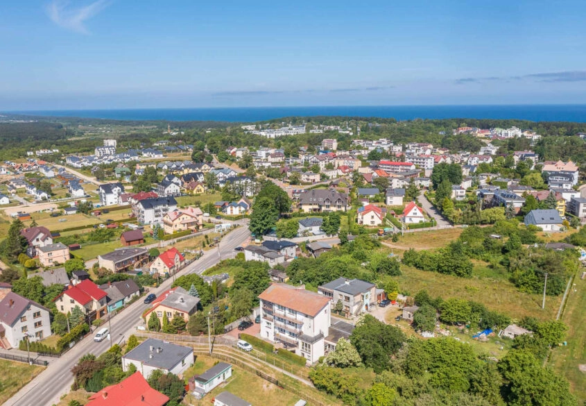 Pensjonat nad Morzem - 21 pokoi