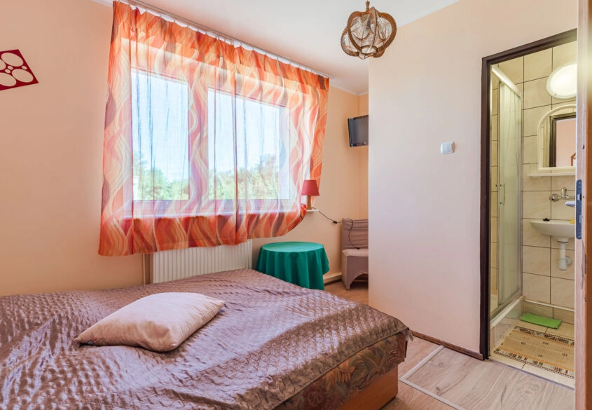 Pensjonat nad Morzem - 21 pokoi