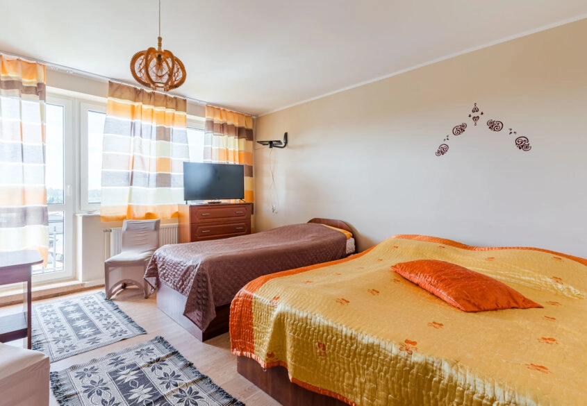 Pensjonat nad Morzem - 21 pokoi