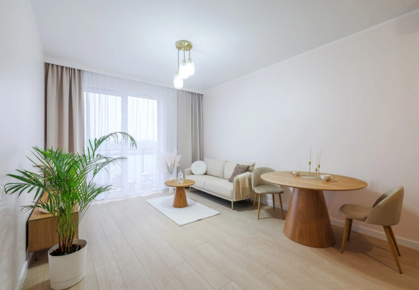 Zamieszkaj na nowoczesnym osiedlu pośród zieleni!