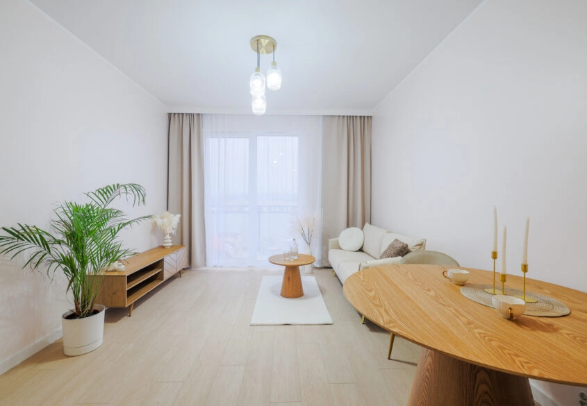 Zamieszkaj na nowoczesnym osiedlu pośród zieleni!