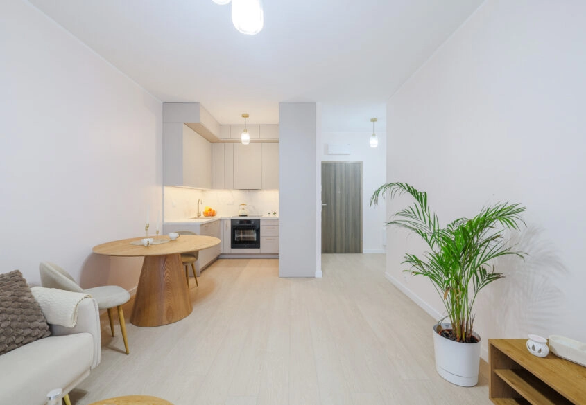 Zamieszkaj na nowoczesnym osiedlu pośród zieleni!