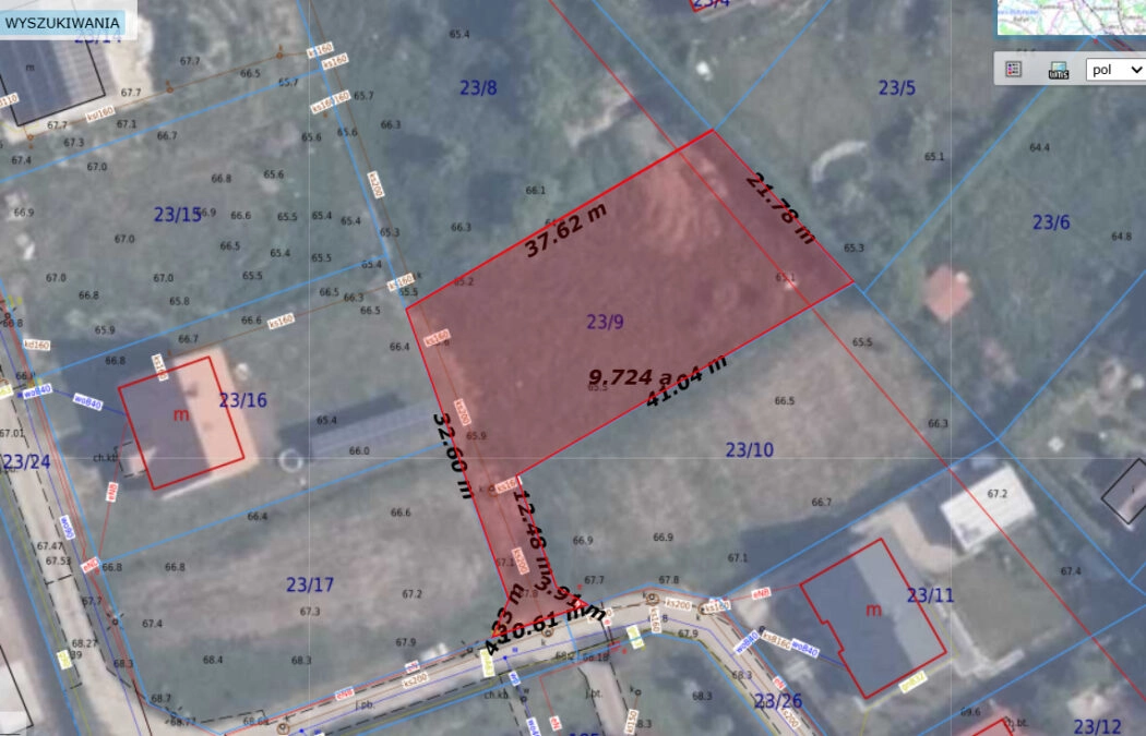 PEŁNE MEDIA | OBJĘTA MPZP | Tanio!