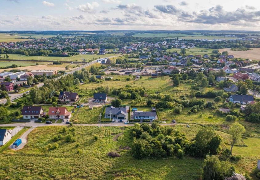 Bliźniak | 550M2 Działki | 122M2 | 4 Pok | Garaż