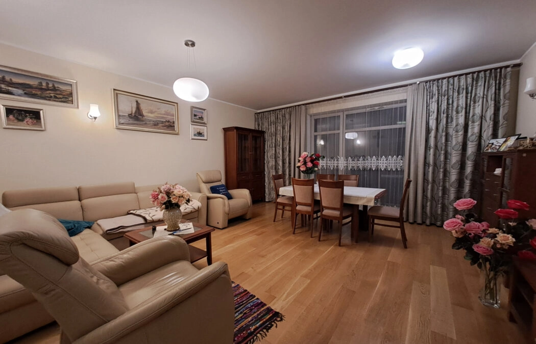 Wyjątkowe mieszkanie 2 pokojowe, blisko plaży