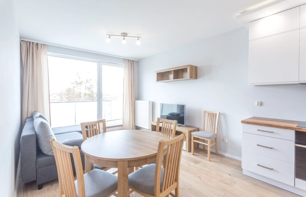 Kameralne mieszkanie w dzielnica Osowa!