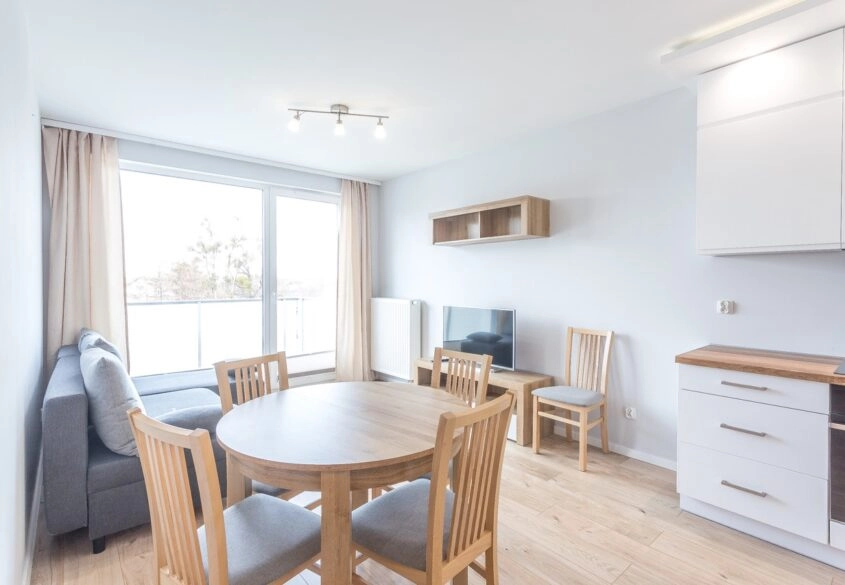 Kameralne mieszkanie w dzielnica Osowa!