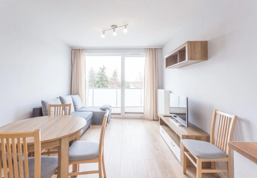 Kameralne mieszkanie w dzielnica Osowa!