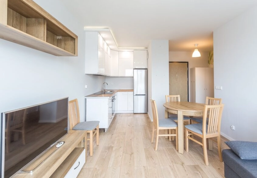 Kameralne mieszkanie w dzielnica Osowa!