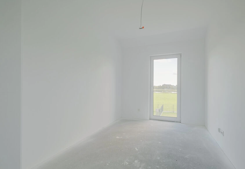 NOWE MIESZKANIE Z OGRÓDKIEM 4 POKOJE