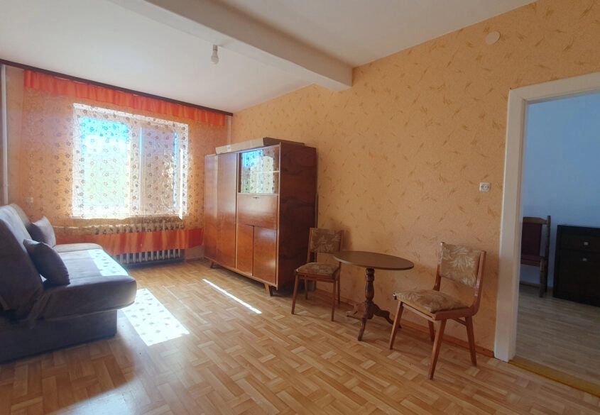 2 pokojowe mieszkanie na wynajem.