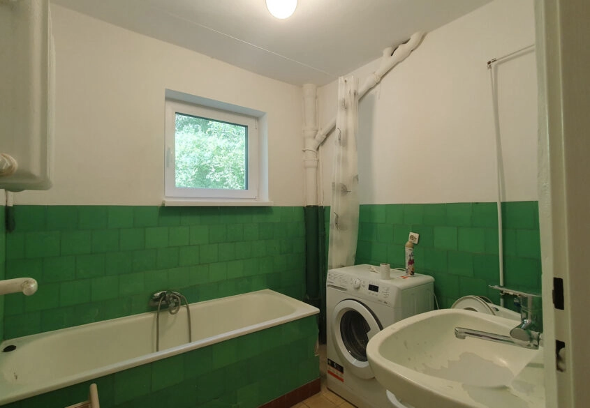 2 pokojowe mieszkanie na wynajem.