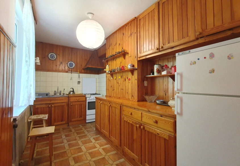 Na wynajem 3-pokojowe mieszkanie w Dzierzgoniu.