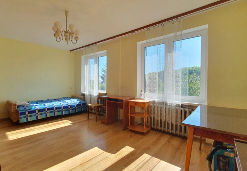 Na wynajem 3-pokojowe mieszkanie w Dzierzgoniu.