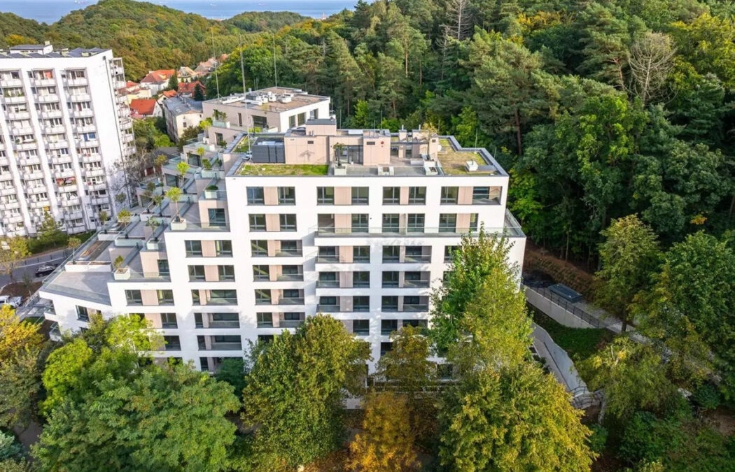 Leśna Sonata-Stylowy, Nowy Apartament z Ogródkiem!