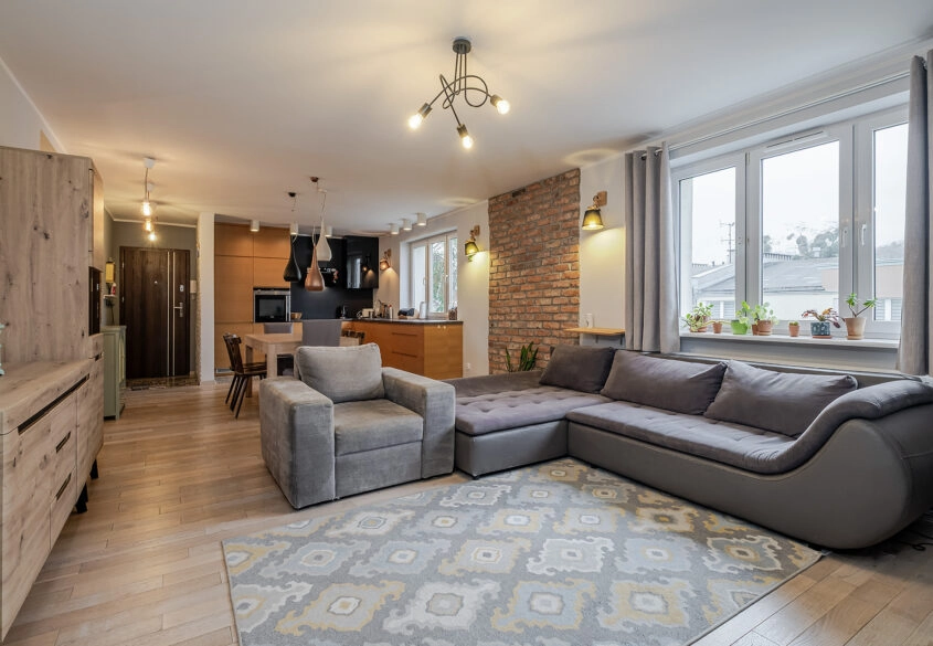 Bezczynszowe! Dzieci i zwierzęta mile widziane!