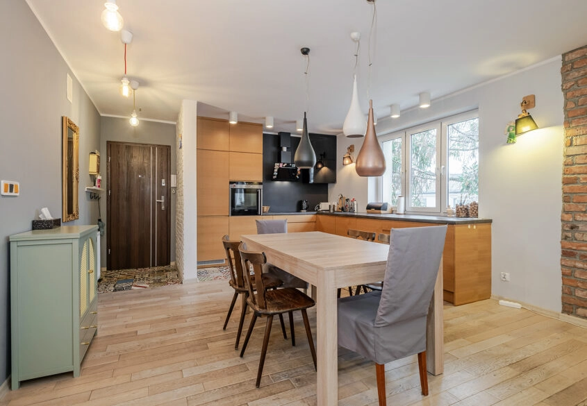 Bezczynszowe! Dzieci i zwierzęta mile widziane!