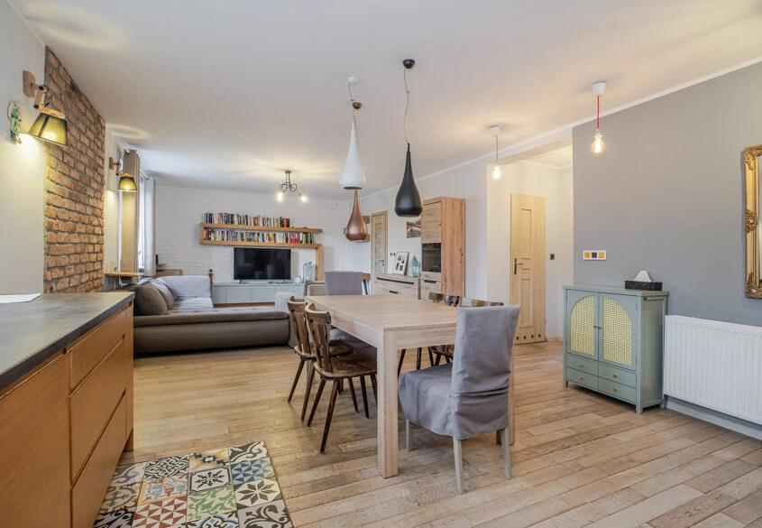 Bezczynszowe! Dzieci i zwierzęta mile widziane!