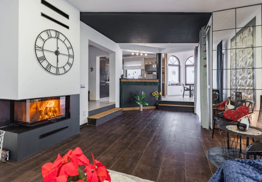 Dom w stylu pałacyku, duża działka+ domek letni